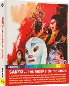 Santo vs. the Riders of Terror (Limited Edition) [Blu-ray] [1970]