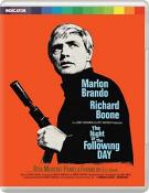The Night of the Following Day (Limited Edition) [Blu-ray]