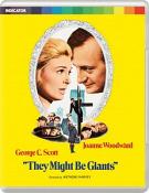 They Might Be Giants (Limited Edition) [Blu-ray]