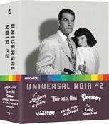 Universal Noir #2 (Limited Edition) [Blu-ray]