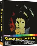 Cold Eyes of Fear (Limited Edition Blu-ray)