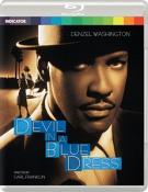 Devil in a Blue Dress (Standard Edition) [Blu-ray] [1995]