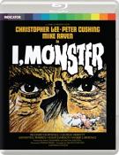 I  Monster (Standard Edition) [Blu-ray] [1971]