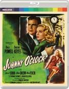 Johnny O'Clock  [Blu-ray]