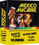 Mexico Macabre: Four Sinister Tales from the Alameda Films Vault  1959