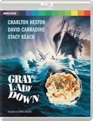 Gray Lady Down (Standard Edition) [Blu-ray]