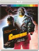 Crimewave (Standard Edition) [Blu-ray]