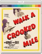 Walk a Crooked Mile (Standard Edition) [Blu-ray]