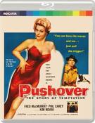 Pushover (Standard Edition) [Blu-ray]