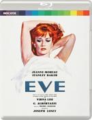 Eve (Standard Edition) [Blu-ray] [1962]