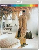 A Soldier's Story (Standard Edition) [Blu-ray]