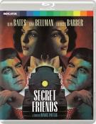 Secret Friends (Standard Edition) [Blu-ray]