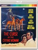 The Curse of the Crying Woman (UK Standard Edition) [Blu-ray]