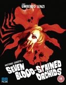 Seven Blood-Stained Orchids [Blu-ray] [2020]
