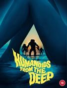 Humanoids From The Deep (1980) [Blu-ray]