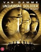 Universal Soldier: The Return [Blu-ray] [2020]
