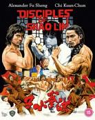 Disciples of Shaolin [Blu-ray] [2021]
