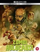 Zombie Holocaust (UHD Blu-ray)