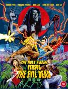 The Holy Virgin Vs The Evil Dead [Blu-ray]
