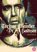 The Torture Chamber Of Dr. Sadism [DVD]