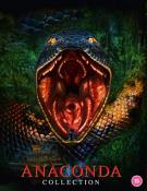Anaconda Collection 1-4 [Blu-ray]