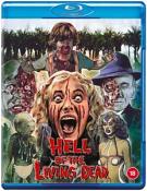 Hell Of The Living Dead [Blu-ray]