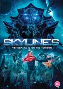 Skylines [DVD] [2020]