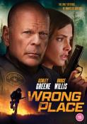 Wrong Place [DVD]