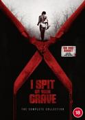 I Spit On Your Grave: The Complete Collection  [Blu-ray] [2020]