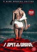 I Spit On Your Grave: Original (Special Edition Double Disc) [DVD] [2020]