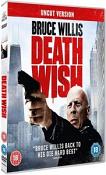 Death Wish DVD (2018)