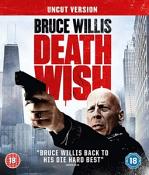Death Wish BD [Blu-ray] (2018)