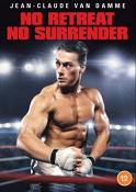 No Retreat  No Surrender [DVD]