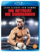 No Retreat  No Surrender [Blu-ray]