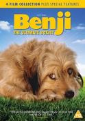 Benji: Ultimate Boxset [DVD] [2021]