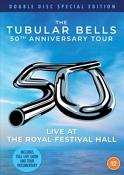 The Tubular Bells 50th Anniversary Tour (Double Disc) [DVD]