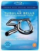 The Tubular Bells 50th Anniversary Tour (Double Disc) [Blu-ray]