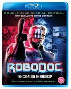 RoboDoc: The Creation of Robocop Special Edition (Blu-ray)