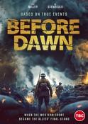 Before Dawn [DVD]