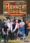 The Repair Shop: Series Five Vol 1 [DVD] [2021]