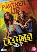 LA's Finest: Season 1 [DVD]