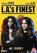 LA's Finest - Season 2 [DVD]
