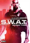 S.W.A.T. - Season 3 [DVD]