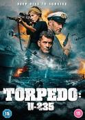 Torpedo U-235 [DVD] [2019]