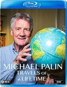 Michael Palin: Travels of a Lifetime ( Blu-Ray )