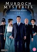 Murdoch Mysteries: Series 14 [DVD]
