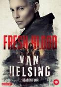 Van Helsing Season 4 [DVD] [2020]