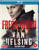 Van Helsing Season 4 [Blu-ray] [2020]