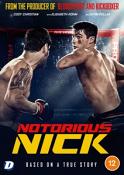 Notorious Nick [DVD] [2021]