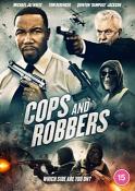 Cops and Robbers [DVD] [2017]
